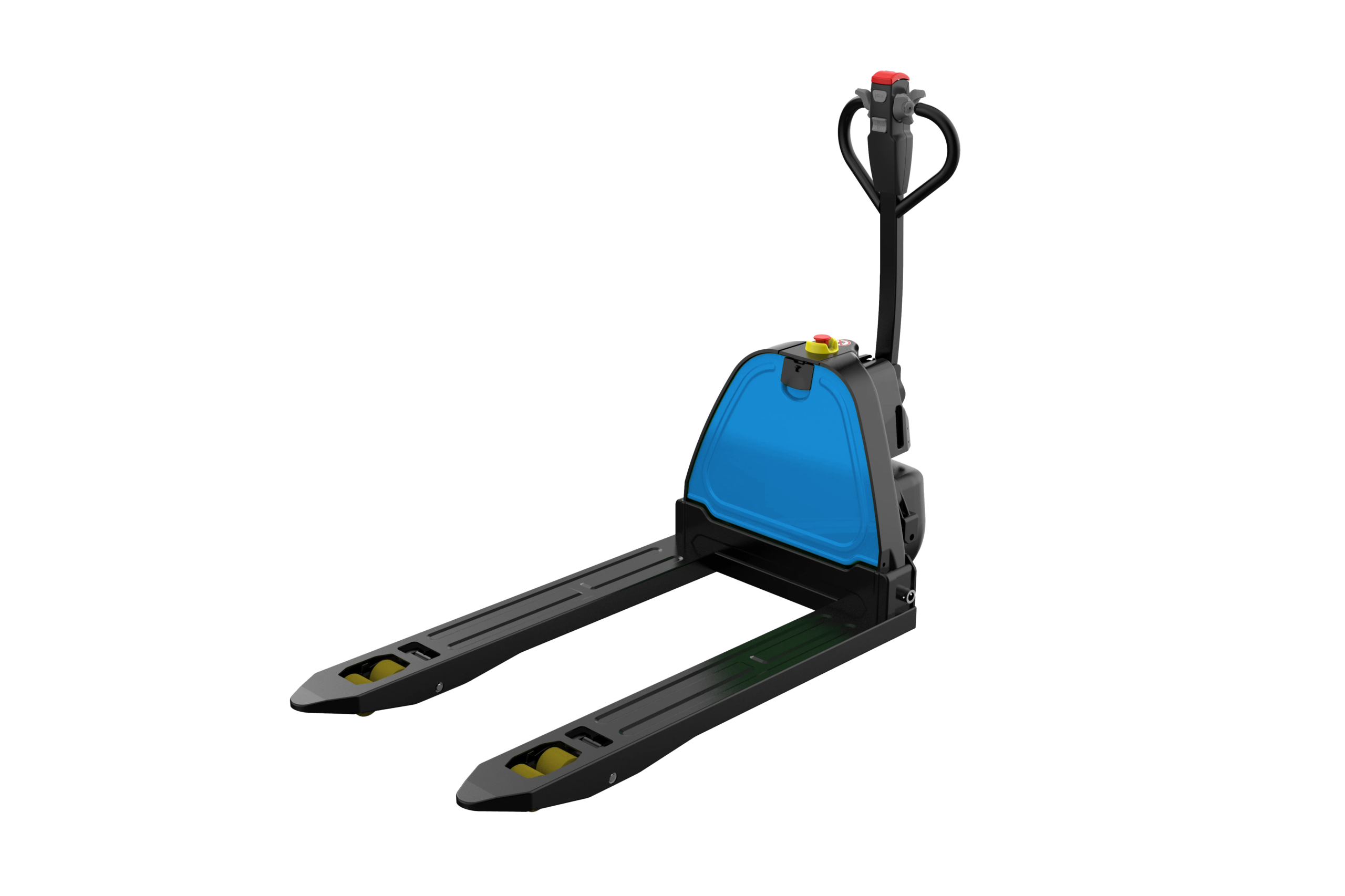Transpalete elétrico Linha Padrão Disktrans